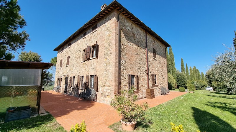 Agriturismo Il Cavalierino in Montepulciano, Italy