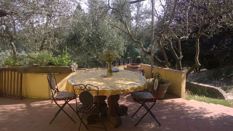 Agriturismo Il Cavallone in Montespertoli, Italy