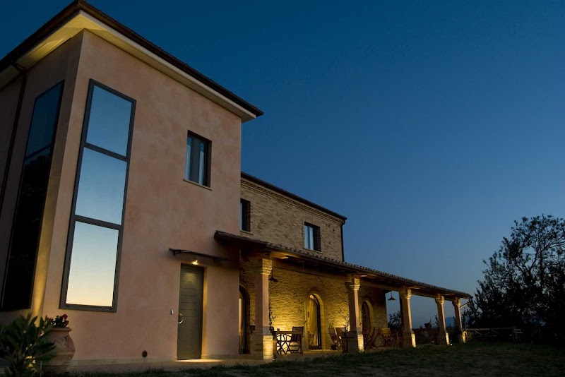 Agriturismo Il Falco in Sant'Elpidio a Mare, Italy