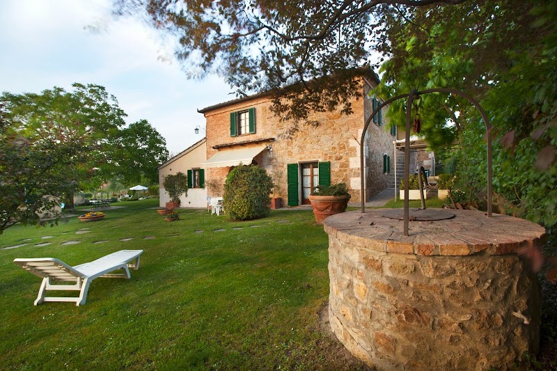 Agriturismo Il Fienile in Montepulciano, Italy