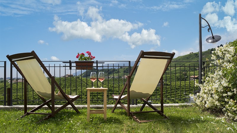 Agriturismo Il Follo in Valdobbiadene, Italy