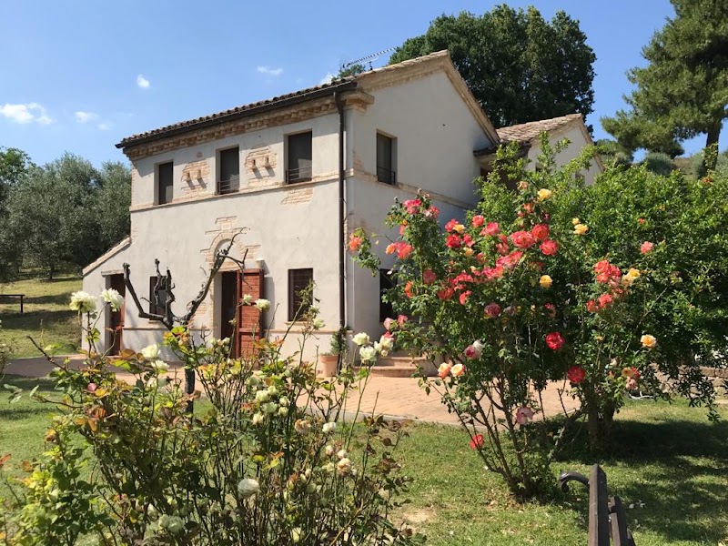 Agriturismo Il Gelso Antico in Recanati, Italy