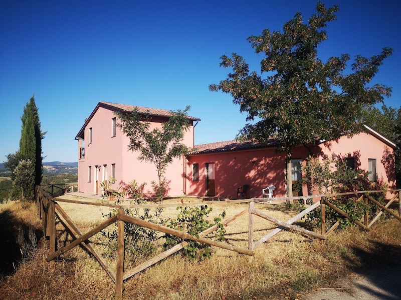 Agriturismo Il Merollo in Todi, Italy