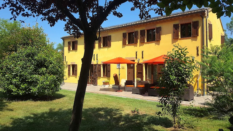 Agriturismo Il Noceto in San Severino Marche, Italy