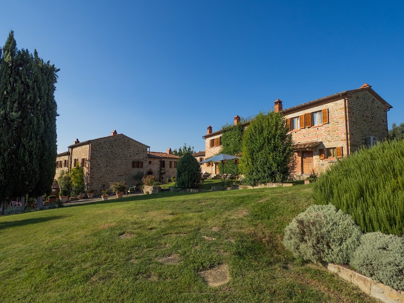 Agriturismo Il Palazzo in Bucine, Italy