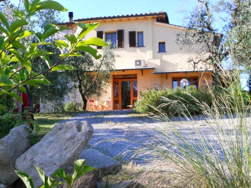 Agriturismo Il Paretaio in Certaldo, Italy