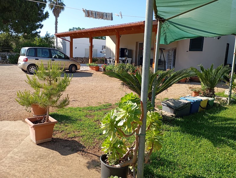 Agriturismo Il Pavone in Leverano, Italy