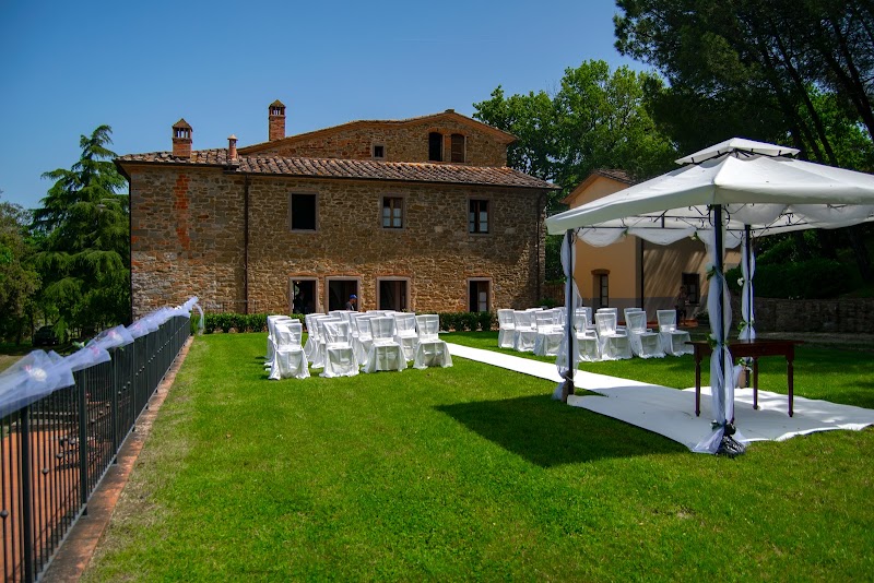 Agriturismo Il Prato in Bucine, Italy
