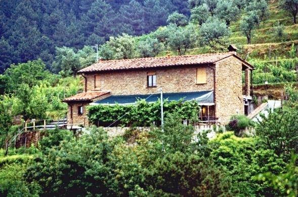 Agriturismo Karma in Montignoso, Italy