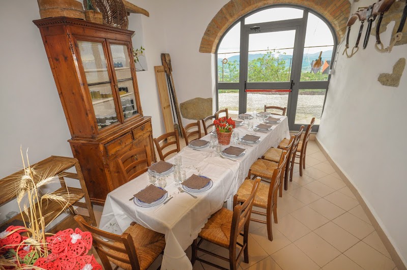 Agriturismo L'Aia in Borgo San Lorenzo, Italy