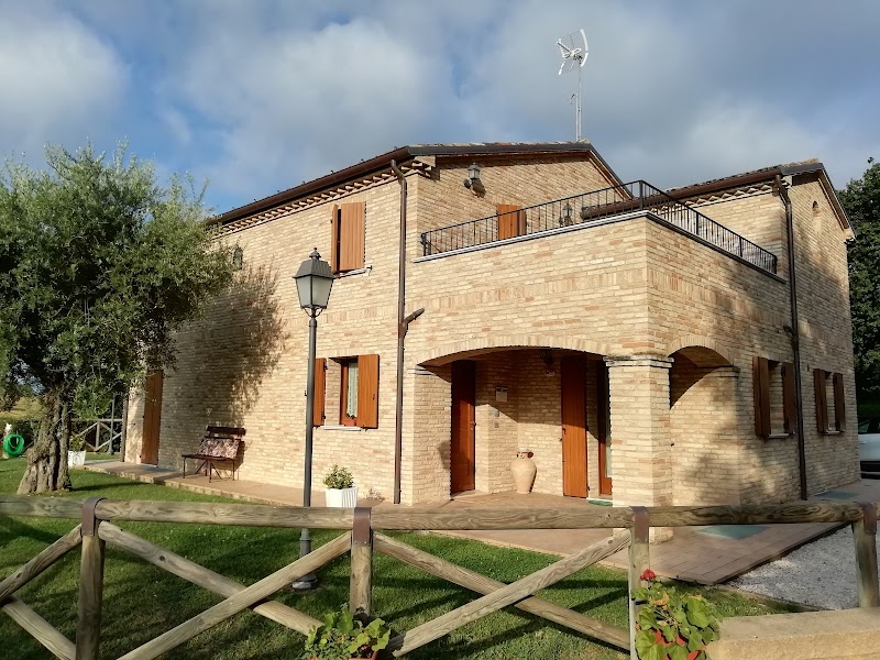 Agriturismo L'Ulivo in Recanati, Italy
