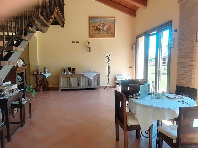 Agriturismo L'Unicorno in Portomaggiore, Italy