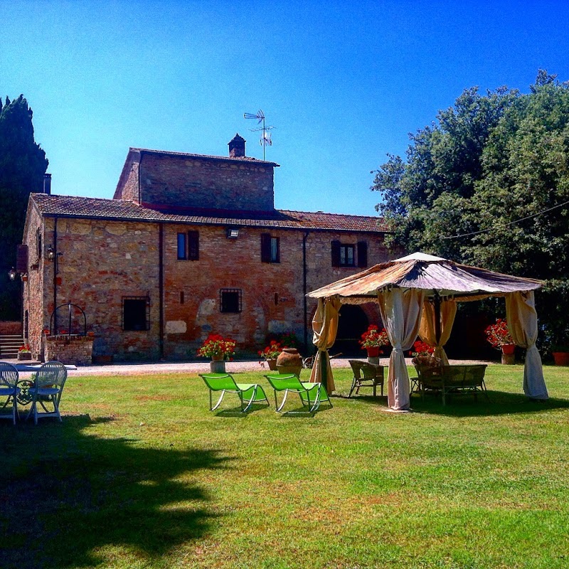 Agriturismo La Badiola in Bucine, Italy