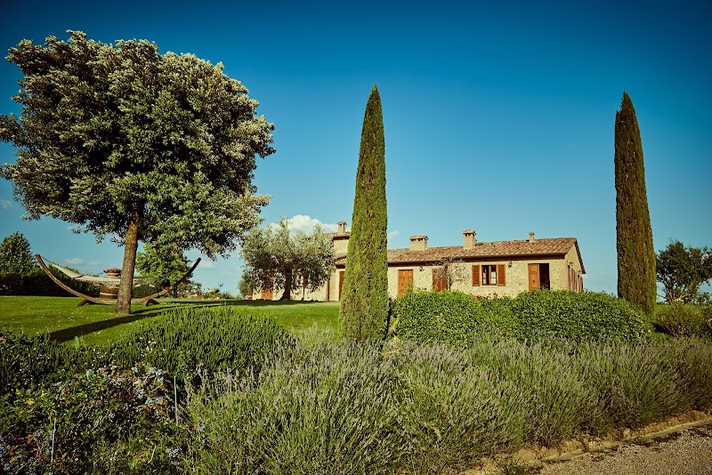 Agriturismo La Bruciata in Montepulciano, Italy