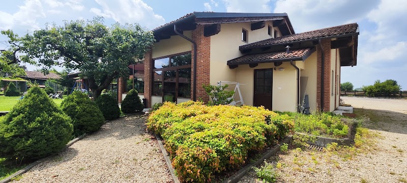 Agriturismo La Ca 'd Majin in Poirino, Italy
