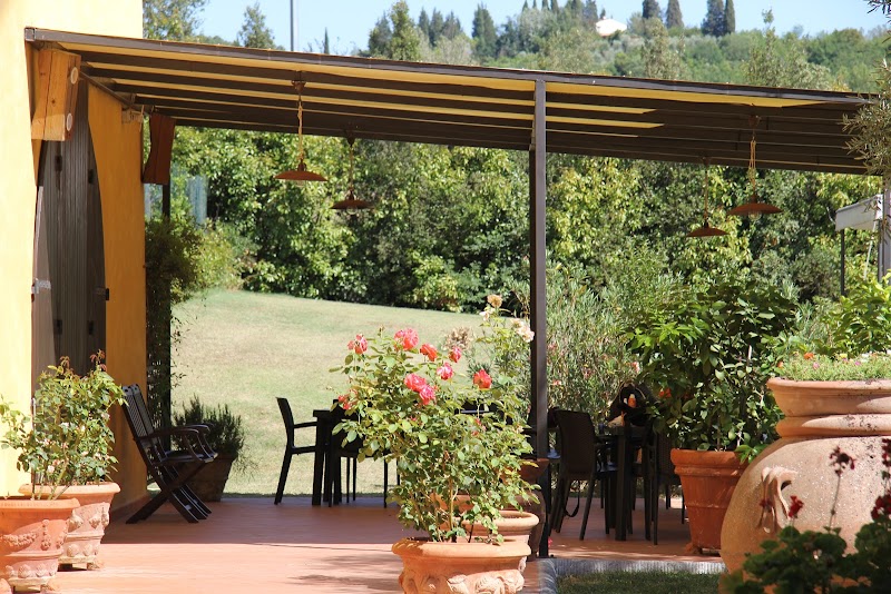 Agriturismo La Canigiana in San Miniato, Italy