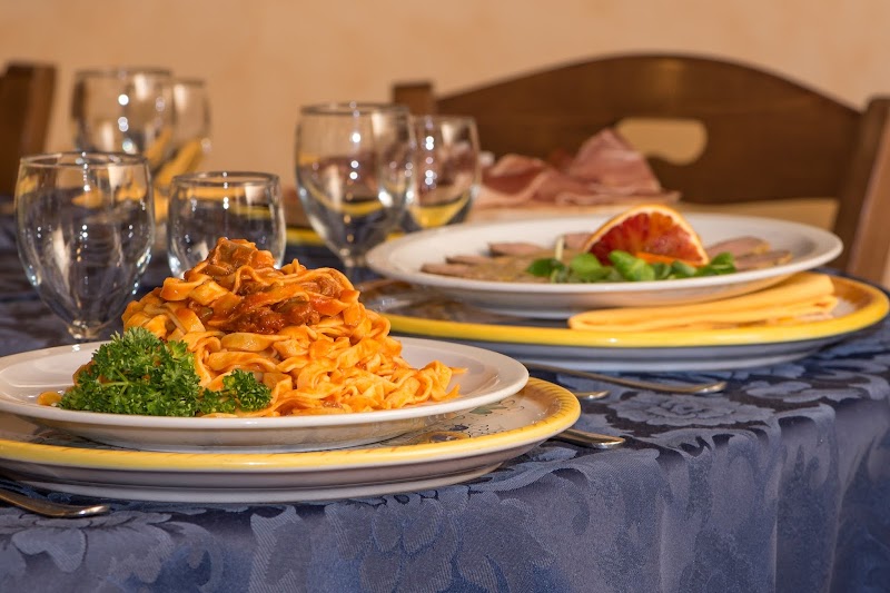 Agriturismo La Casella in Todi, Italy