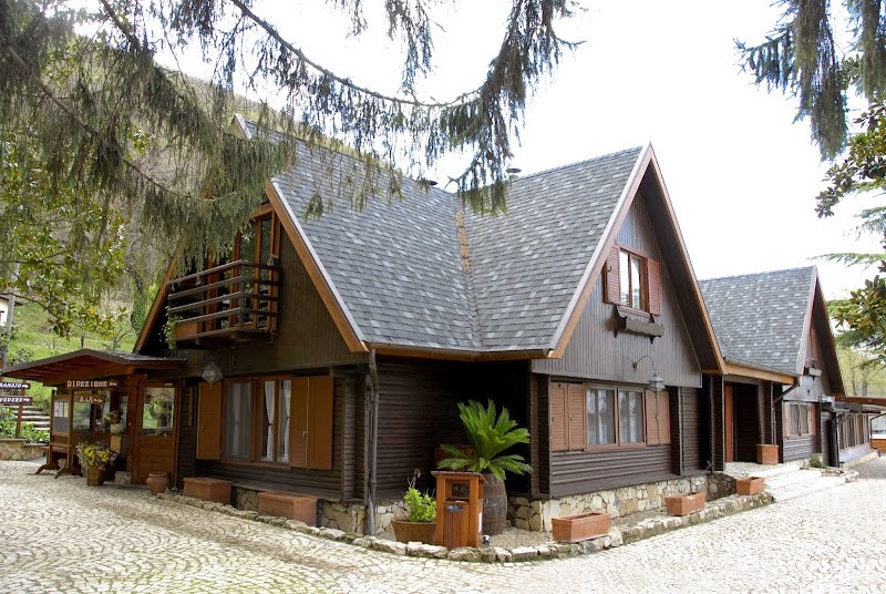 Agriturismo La Cerra in Tivoli, Italy