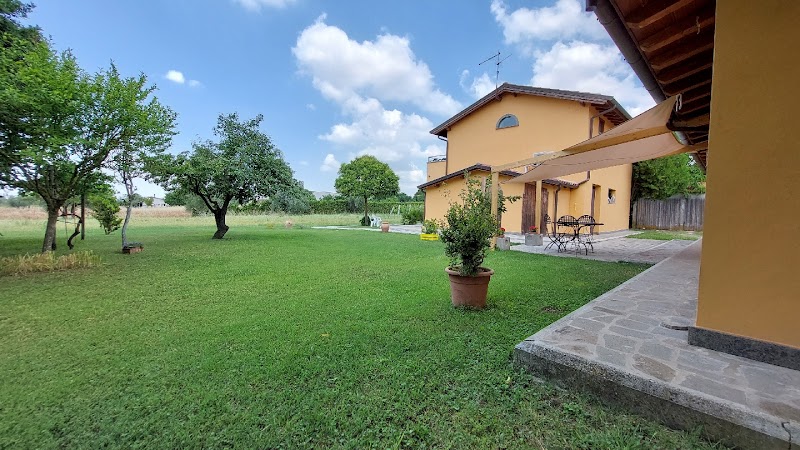 Agriturismo La Corte in Viterbo, Italy