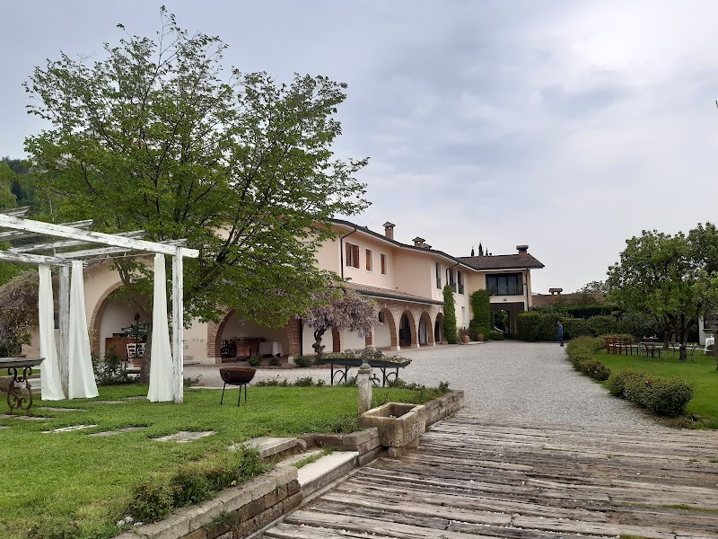 Agriturismo La Dolza in Valdobbiadene, Italy