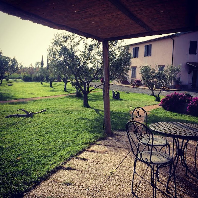 Agriturismo La Facenda in Orbetello, Italy
