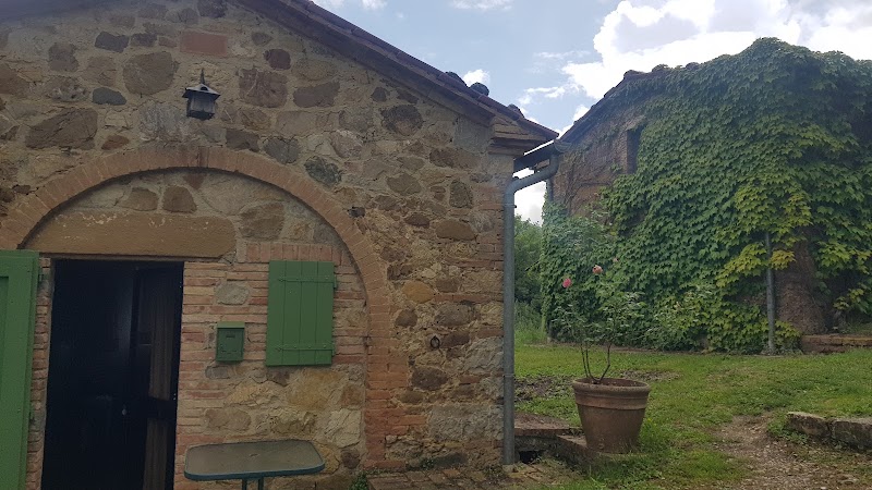 Agriturismo La Fontaiola in Castiglione del Lago, Italy