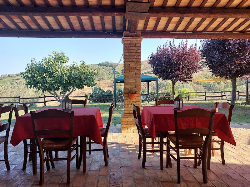 Agriturismo La Fonte in Recanati, Italy