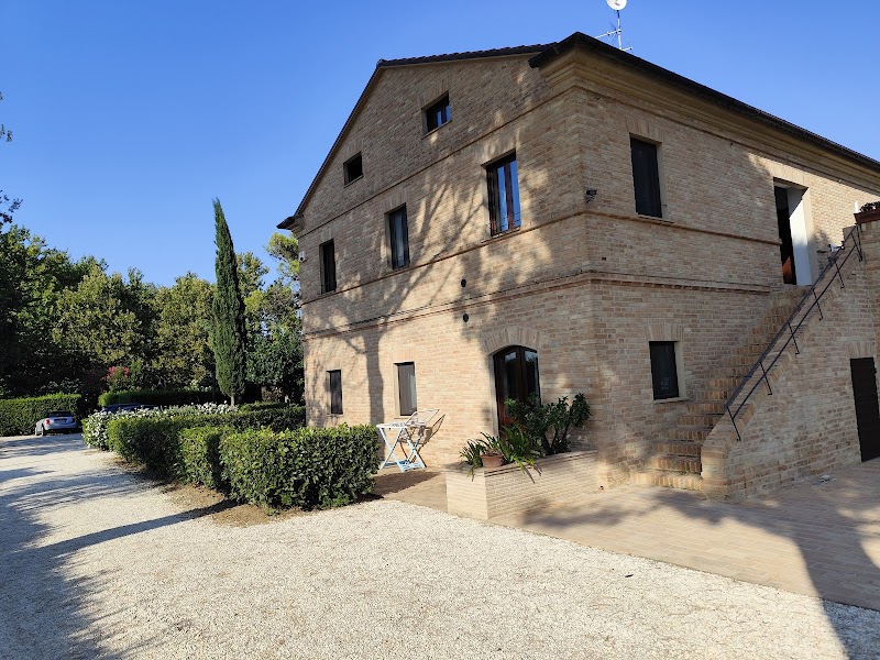 Agriturismo La Fonte in Potenza Picena, Italy