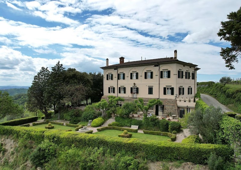 Agriturismo La Ghirlanda in Todi, Italy