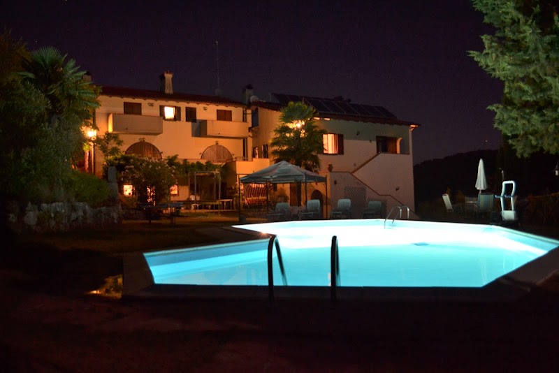 Agriturismo La Ginestra in Bucine, Italy