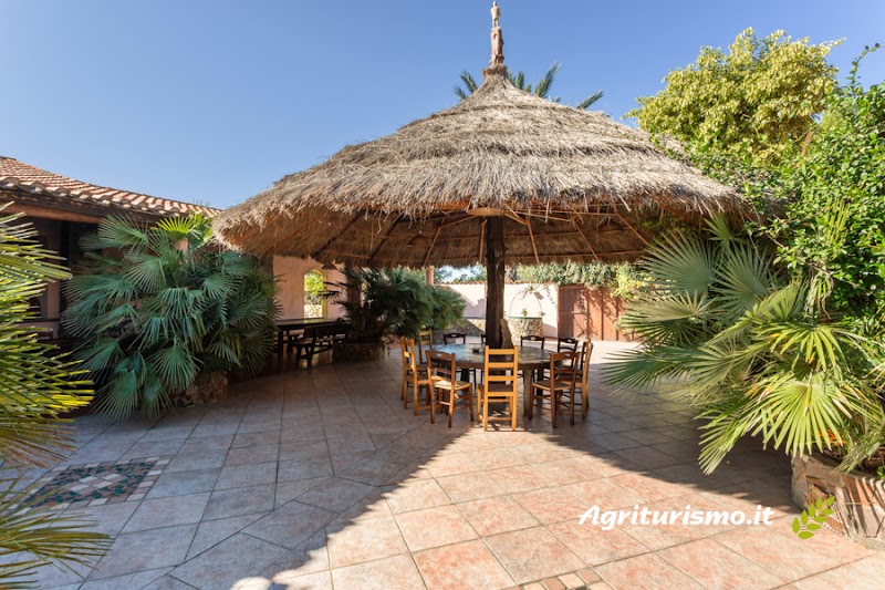 Agriturismo La Mimosa in Recanati, Italy