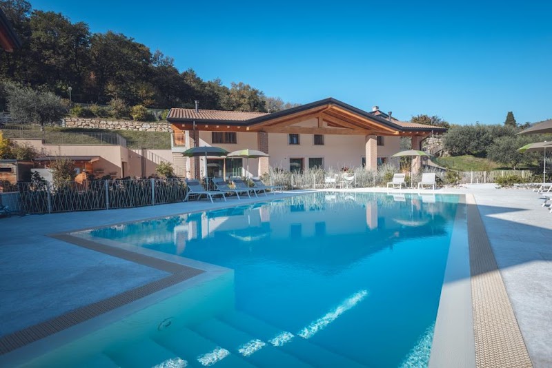 Agriturismo La Pertica in Caprino Veronese, Italy