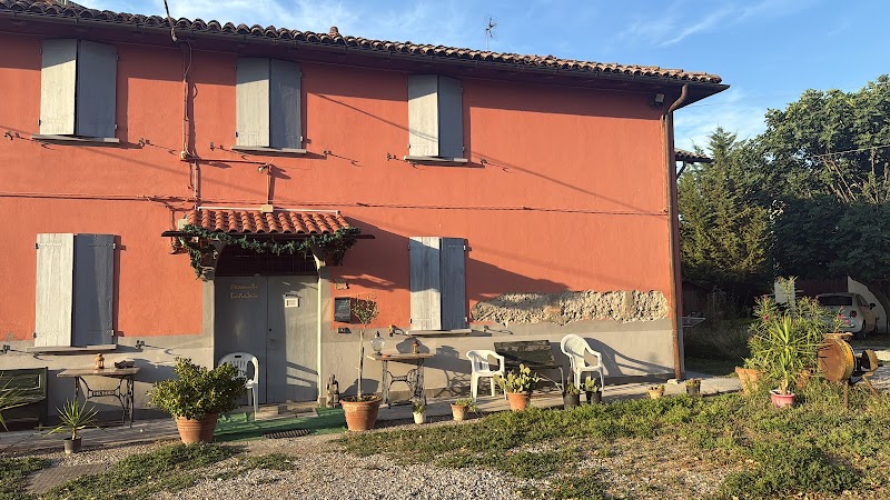 Agriturismo La Riccardina in Budrio, Italy