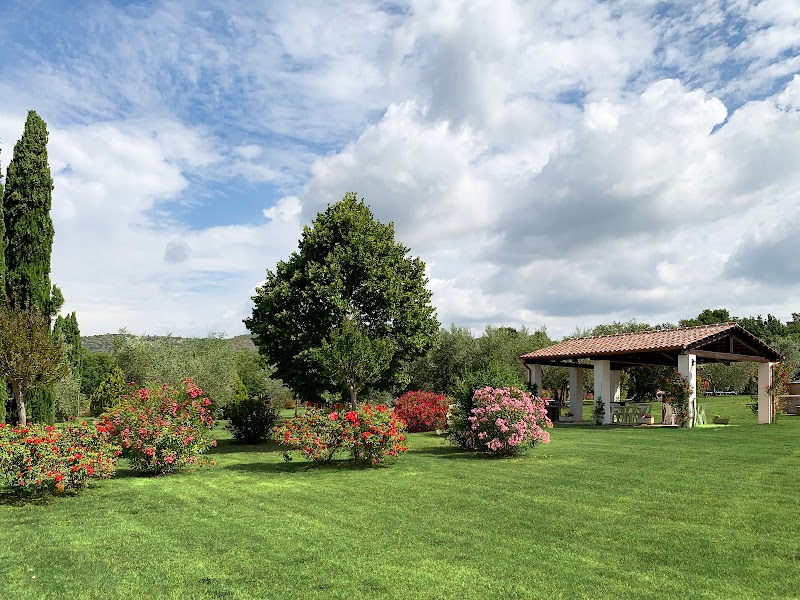 Agriturismo La Sosta di Annibale in Castiglione del Lago, Italy