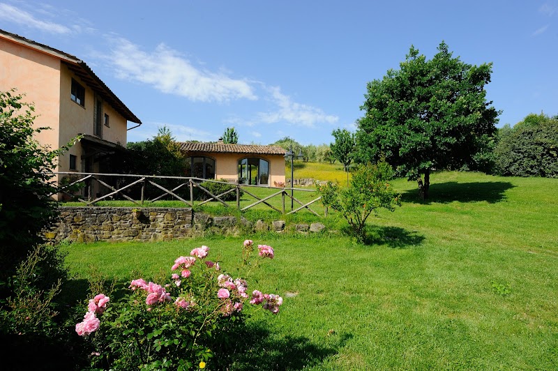 Agriturismo La Torriola in Todi, Italy