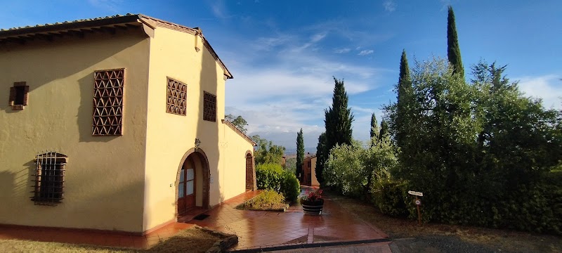Agriturismo La Valle dei Castagni in Borgo San Lorenzo, Italy