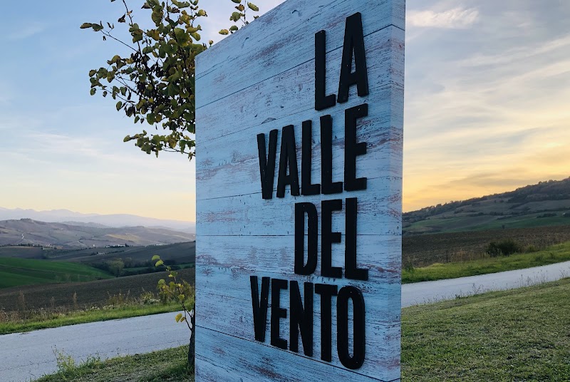 Agriturismo La Valle dei Venti in San Severino Marche, Italy