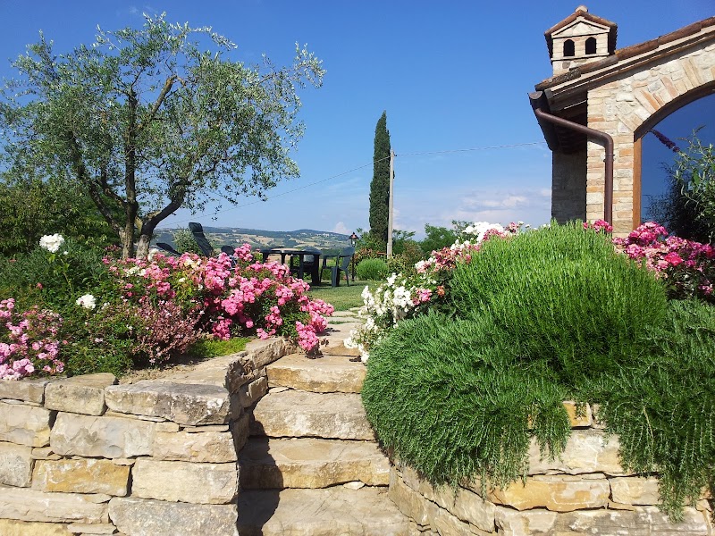 Agriturismo Le Due Torri in Todi, Italy