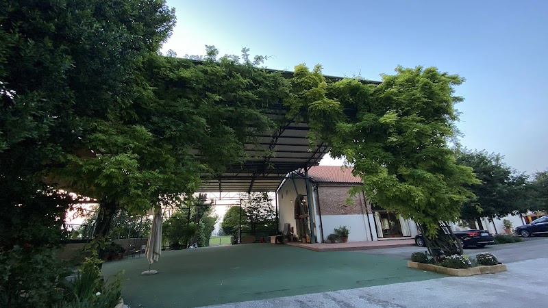 Agriturismo Le Quattro Rose in Montagnana, Italy