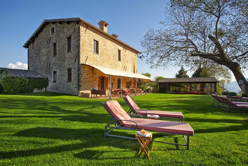 Agriturismo Locanda del Gallo in Umbertide, Italy