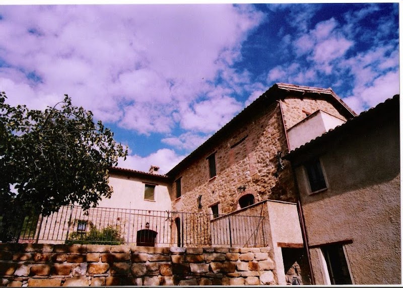 Agriturismo Marano in Gubbio, Italy
