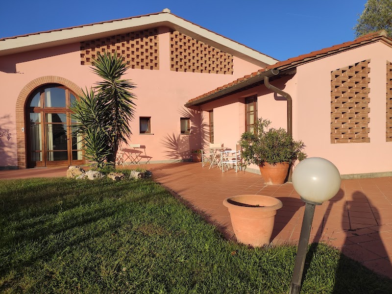 Agriturismo Marrucola in San Miniato, Italy