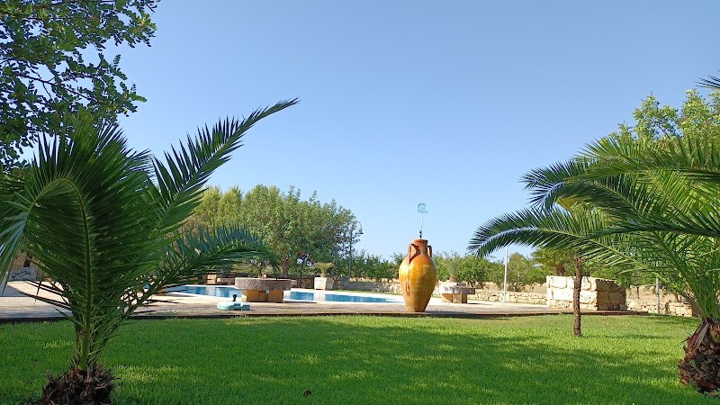 Agriturismo Matine in Tricase, Italy