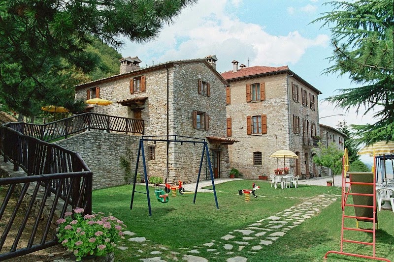 Agriturismo Monte Acuto in Umbertide, Italy
