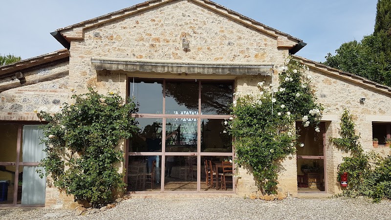 Agriturismo Nerbona in Colle di Val d'Elsa, Italy