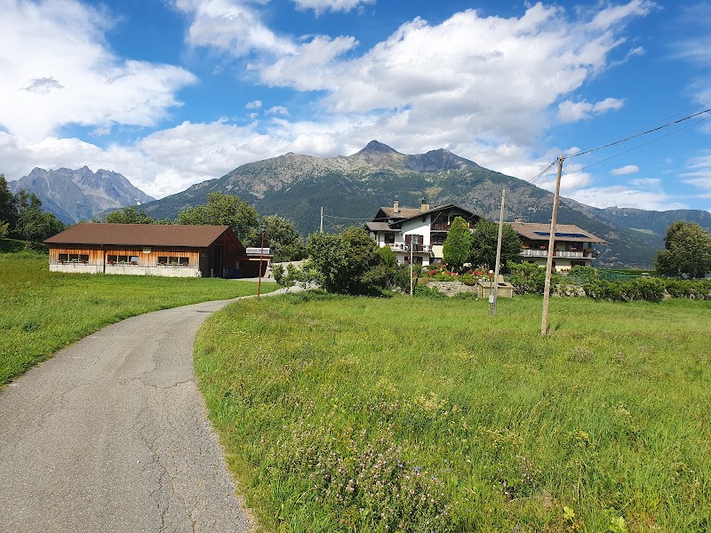 Agriturismo Plan d'Avie in Aosta, Italy