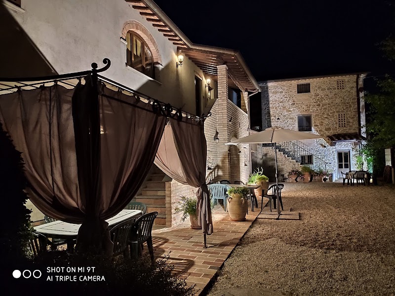 Agriturismo Podere Casenove in Umbertide, Italy