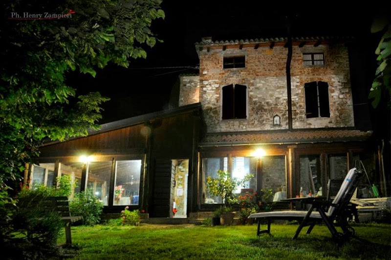 Agriturismo Podere Doglio in Langhirano, Italy