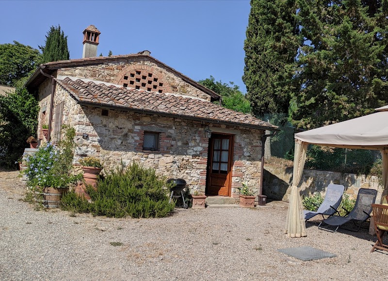 Agriturismo Podere la Cava in San Casciano in Val di Pesa, Italy