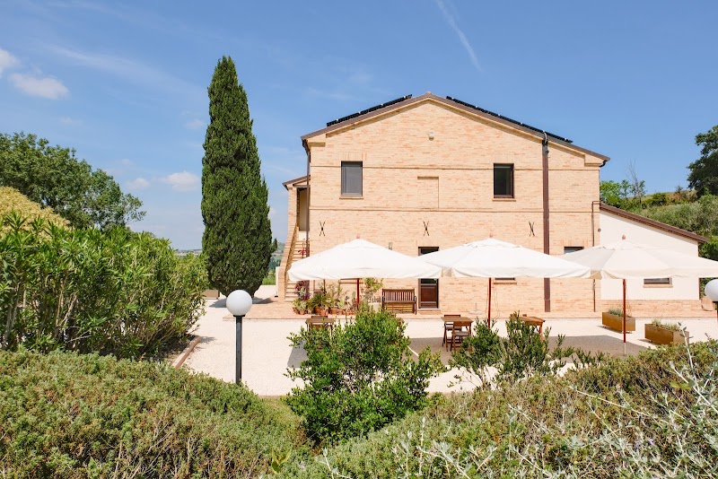 Agriturismo Relais La Scala di Seta in Potenza Picena, Italy